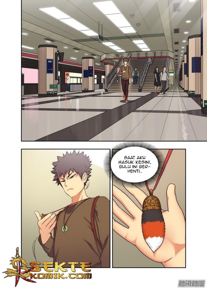 Heavy Scorpion Chapter 07 Gambar 4